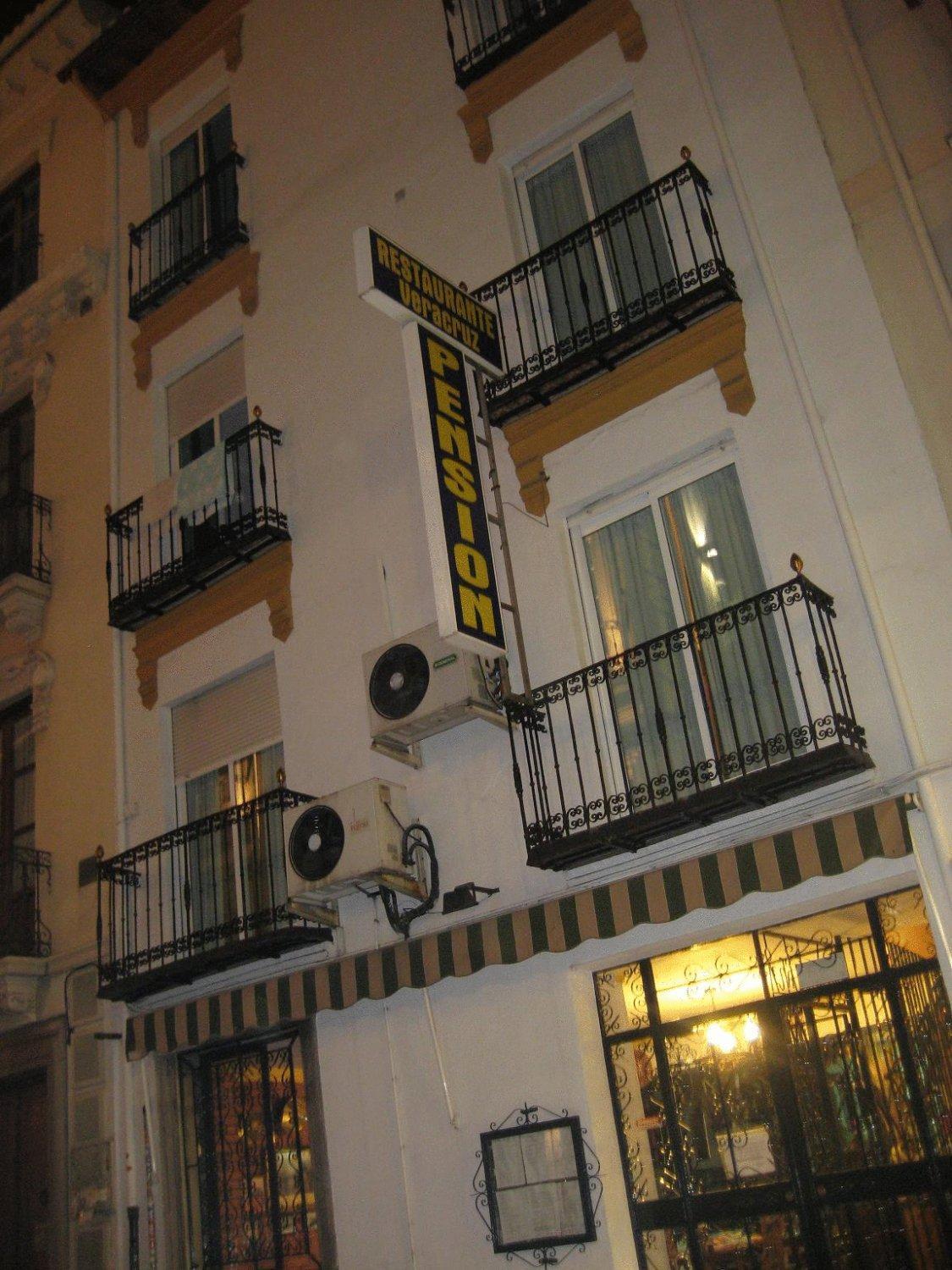 Veracruz Hotel Granada Exterior photo