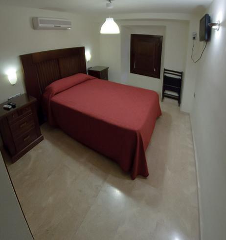Veracruz Hotel Granada Room photo